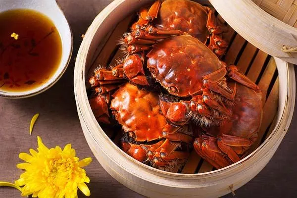 陽(yáng)澄湖大閘蟹幾月份最好吃 多少錢(qián)一只