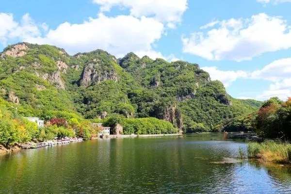 關(guān)門山風景區(qū)在哪里 在哪個城市