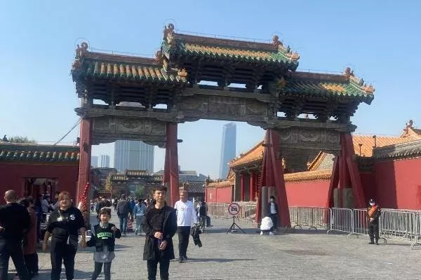 沈陽(yáng)故宮需要預約嗎