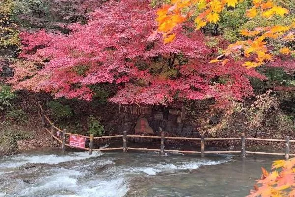 關(guān)門山風景區(qū)在哪里 在哪個城市