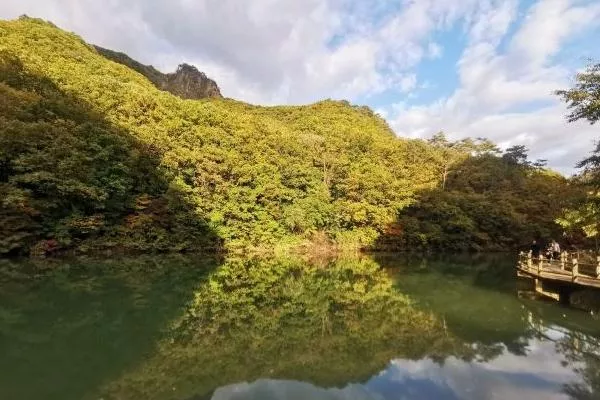 關(guān)門<a href='/shanfeng/' target=_blank>山風</a>景區(qū)在哪里 在哪個城市