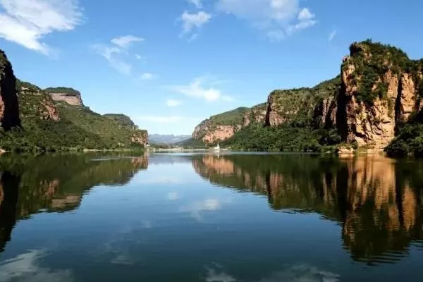 京娘湖風(fēng)景旅游區在哪里 具體位置在哪里