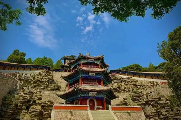 北京香山公園一日游最佳路線(xiàn)推薦